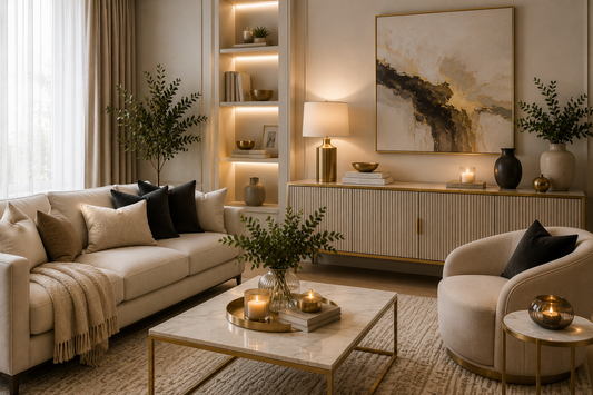 How to Make Your Home Look More Expensive on a Budget